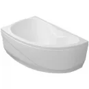 Акриловая ванна 148,4x89,2 см левая Aquanet Maldiva 00205519