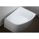 Акриловая ванна 170x120 см L Kolpa San Chad Basis 5012-01
