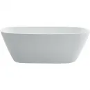 Акриловая ванна BelBagno BB72-1500-W0 150x76 см, отдельностоящая, белый