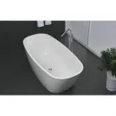 Акриловая ванна BelBagno BB72-1500-W0 150x76 см, отдельностоящая, белый