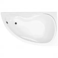 Акриловая ванна 148,4x89,2 см правая Aquanet Maldiva 00205445