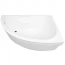 Акриловая ванна 148,4x89,2 см правая Aquanet Maldiva 00205445
