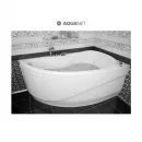 Акриловая ванна 148,4x89,2 см правая Aquanet Maldiva 00205445