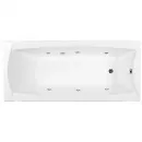 Акриловая ванна 169,3x74,4 см Aquanet Cariba 00205350