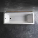 Акриловая ванна Am.Pm Gem W93A-180-070W-A 180x69,5 см, белый