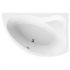 Акриловая ванна 150x100 см R Cezares Tebe TEBE-150-100-41-R