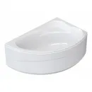 Акриловая ванна 150x100 см R Cezares Tebe TEBE-150-100-41-R