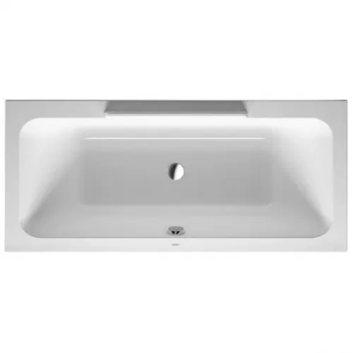 Акриловая ванна 180x80 см Duravit DuraStyle 700298000000000