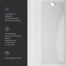 Акриловая ванна Am.Pm Gem W93A-180-080W-A 180x79,5 см, белый
