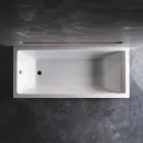 Акриловая ванна Am.Pm Gem W93A-180-080W-A 180x79,5 см, белый