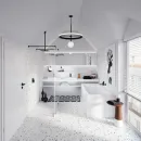 Акриловая ванна 169,5x80 см Villeroy & Boch Architectura UBA178ARA2V-01