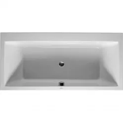 Акриловая ванна 190x90 см Duravit Vero 700136000000000