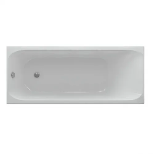 Акриловая ванна 150x70 см Aquatek Альфа ALF150-0000038