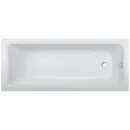 Акриловая ванна 150x70 см Am.Pm Gem W90ASET-150W90BS80CT