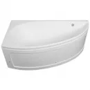 Акриловая ванна 168,5x89,5 см левая Aquanet Augusta 00205463