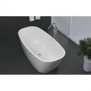 Акриловая ванна BelBagno BB72-1500 150x76 см, отдельностоящая, белый