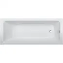 Акриловая ванна 170x70 см Am.Pm Gem W90ASET-170W90BS80CT