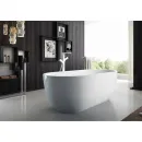 Акриловая ванна BelBagno BB70-1700-800 170x80 см, отдельностоящая, белый