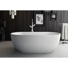 Акриловая ванна BelBagno BB70-1700-800 170x80 см, отдельностоящая, белый