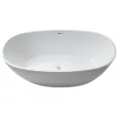 Акриловая ванна Vincea VBT-204 169x87 см, отдельностоящая, белый