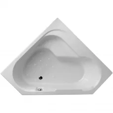 Акриловая ванна 145x145 см L Jacob Delafon Bain-Douche E6222RU-00