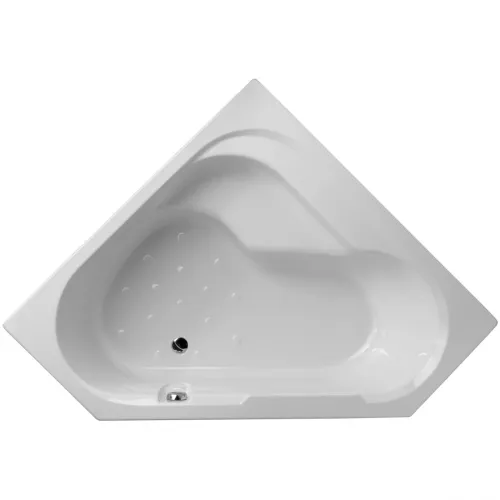 Акриловая ванна 145x145 см L Jacob Delafon Bain-Douche E6222RU-00