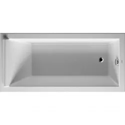 Акриловая ванна 170x80 см Duravit Starck 700336000000000