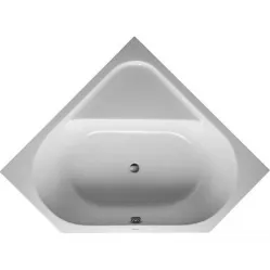 Акриловая ванна 140x140 см Duravit D-Code 700137000000000