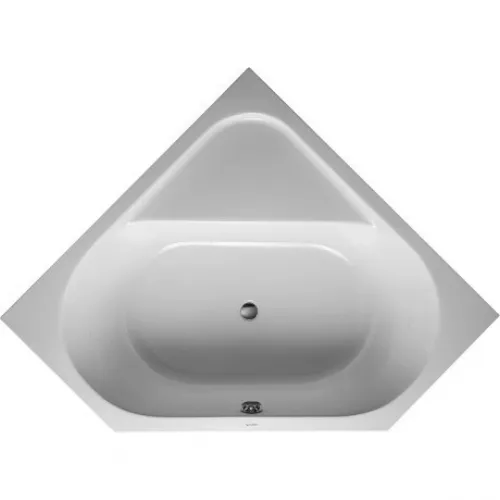 Акриловая ванна 140x140 см Duravit D-Code 700137000000000