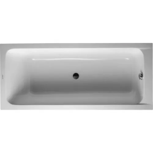 Акриловая ванна 170x75 см Duravit D-Code 700099000000000