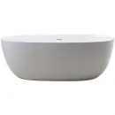 Акриловая ванна Vincea VBT-205 170x80 см, отдельностоящая, белый
