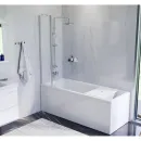 Акриловая ванна 170x70 см Am.Pm Gem W90ASET-170D3W5