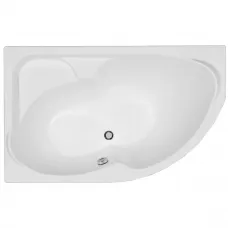 Акриловая ванна 169,5x105 см левая Aquanet Allento 00205221