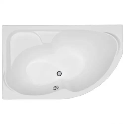Акриловая ванна 169,5x105 см левая Aquanet Allento 00205221