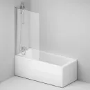 Акриловая ванна 170x70 см Am.Pm Gem W90ASET-170D8