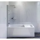 Акриловая ванна 170x70 см Am.Pm Gem W90ASET-170D8