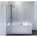 Акриловая ванна 170x70 см Am.Pm Gem W90ASET-170D8