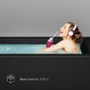 Акриловая ванна 170x70 см Am.Pm Gem S W93A-170-070B-A