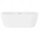 Акриловая ванна BelBagno BB306-1785 178,5x84 см, отдельностоящая, белый