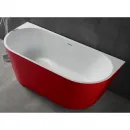 Акриловая ванна 170x80 см Abber AB9216-1.7R