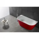 Акриловая ванна 170x80 см Abber AB9216-1.7R