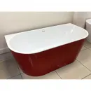 Акриловая ванна 170x80 см Abber AB9216-1.7R