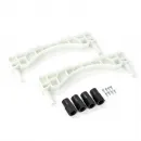 Акриловая ванна 170x70 см Villeroy & Boch Targa Plus Mono UBA177NES2V01+U99740000
