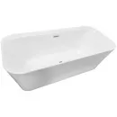 Акриловая ванна Vincea VBT-401-1700 170x80 см, отдельностоящая, белый