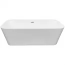 Акриловая ванна Vincea VBT-401-1700 170x80 см, отдельностоящая, белый