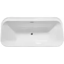 Акриловая ванна Vincea VBT-401-1700 170x80 см, отдельностоящая, белый