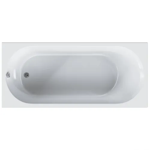 Акриловая ванна 181x80,7 см Am.Pm X-Joy W94A-180-080W-A