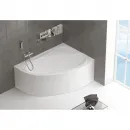 Акриловая ванна 149,5x104 см R BelBagno BB106-150-105-R