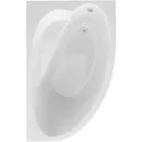 Акриловая ванна 150x95 см Timo Iva IVA1595R