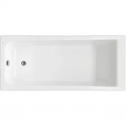 Акриловая ванна 170x75 см Roca Elba 248507000